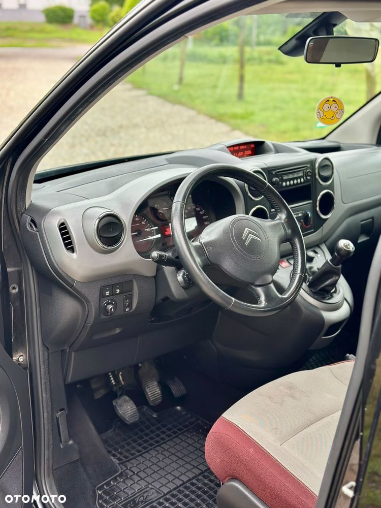 Citroën Berlingo 1.6 VTi Selection - 12