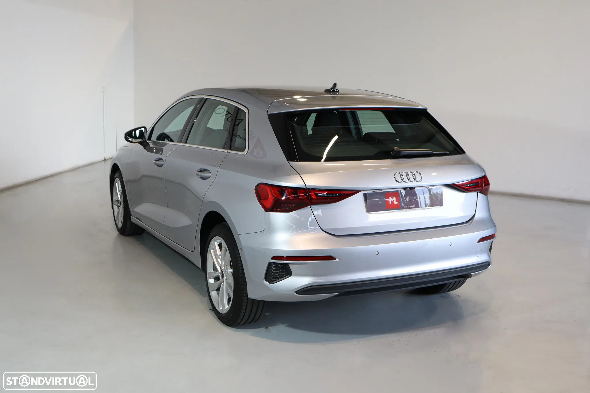 Audi A3 Sportback 30 TDI Advanced - 4
