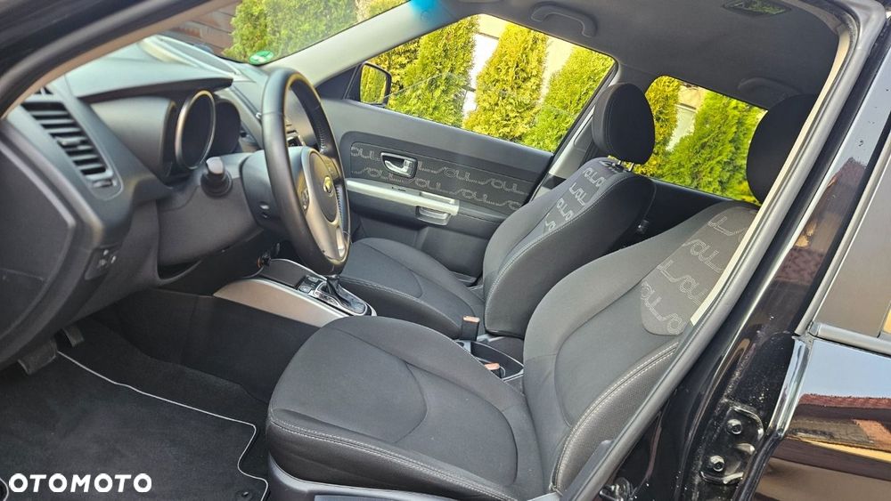 Kia Soul 1.6 CRDI XL - 13