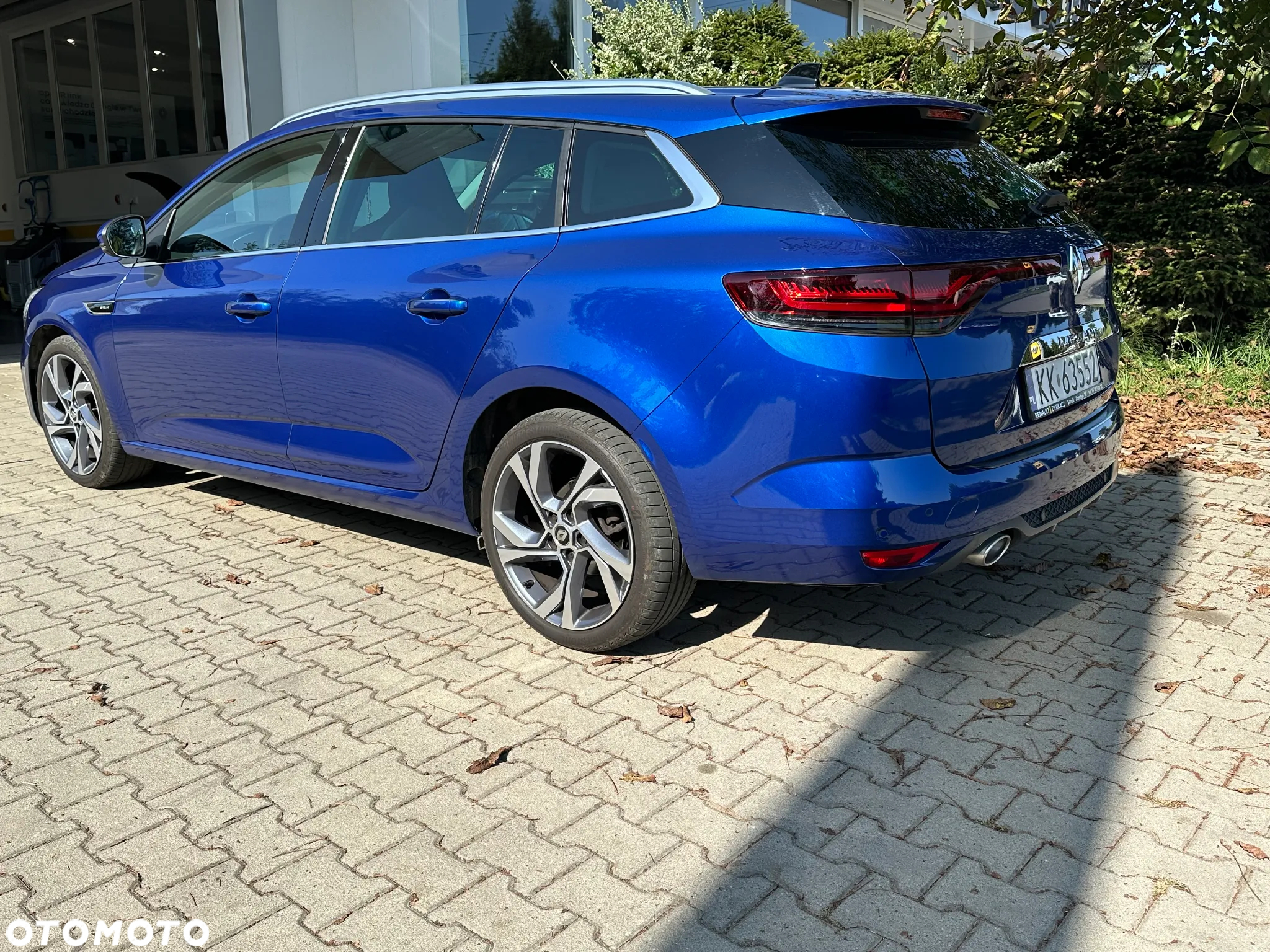 Renault Megane 1.3 TCe FAP R.S Line EDC - 4
