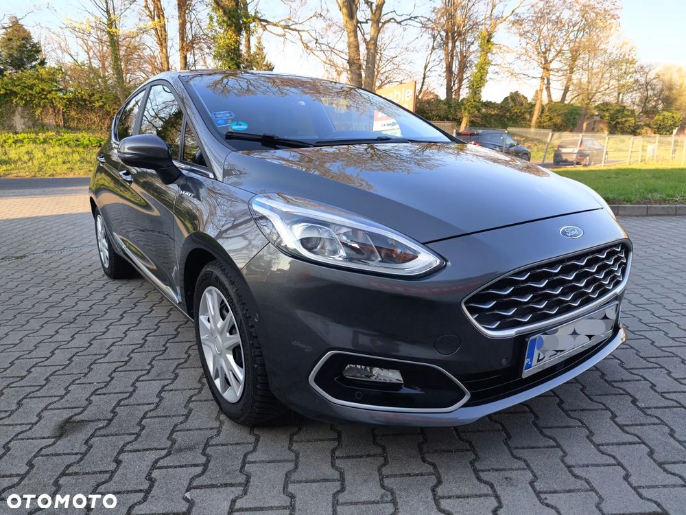 Ford Fiesta Vignale 1.0 EcoBoost GPF ASS - 1