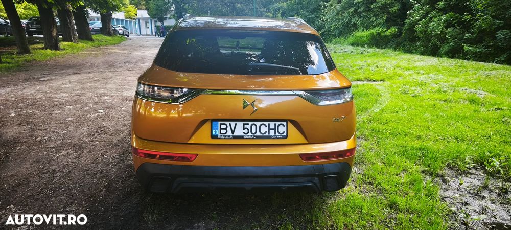 DS Automobiles DS 7 Crossback DS7 1.5 BlueHDi 130 S&S EAT8 PERFORMANCE LINE + - 6