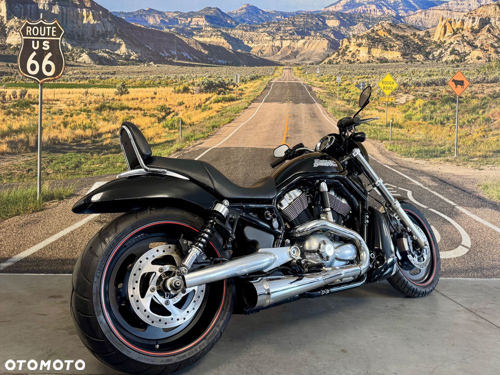 Harley-Davidson V-Rod Night Rod - 4