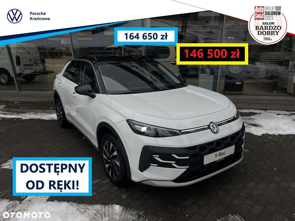 Volkswagen T Roc 1.5 Tsi 2025
