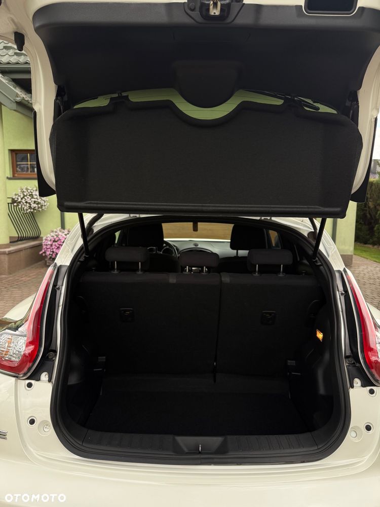 Nissan Juke 1.2 DIG-T Acenta - 14