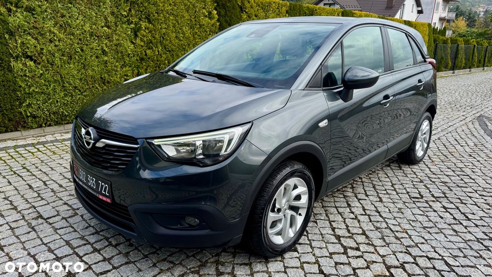 Opel Crossland X 1.2 Start/Stop Edition - 10