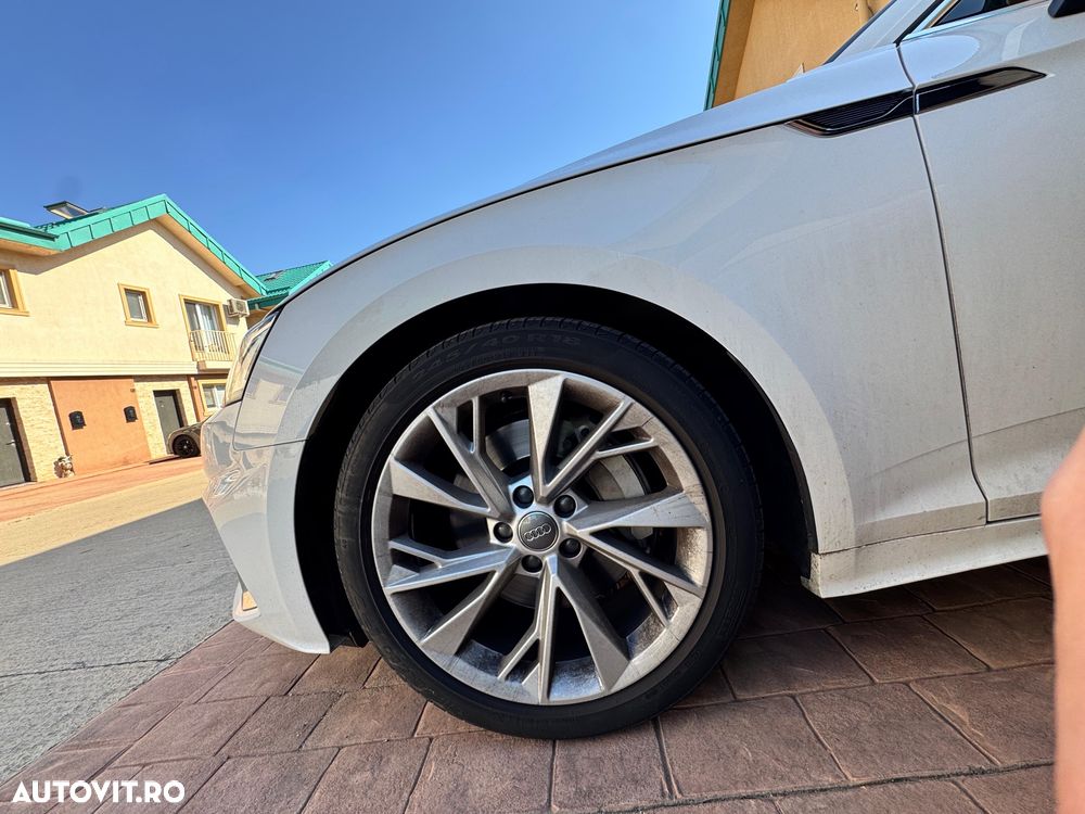 Audi A5 Sportback 45 TFSI quattro S tronic - 7
