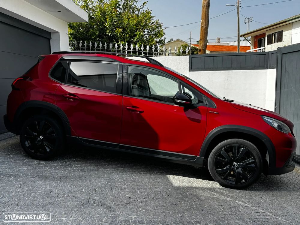 Peugeot 2008 PureTech 110 Stop&Start GT-Line Edition - 8