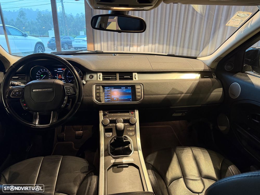 Land Rover Range Rover Evoque 2.2 eD4 Dynamic - 24