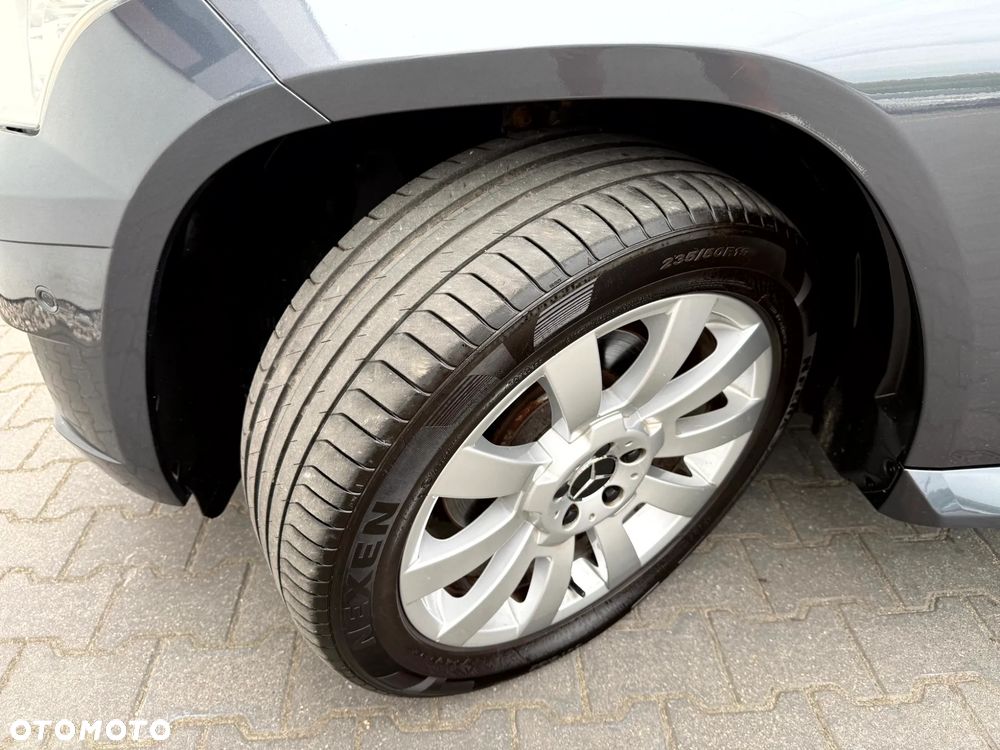 Mercedes-Benz GLK 350 CDI DPF 4Matic 7G-TRONIC SPORT EDITION - 30
