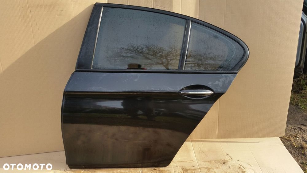 drzwi tył tylnie lewe bmw f10 sedan - 1