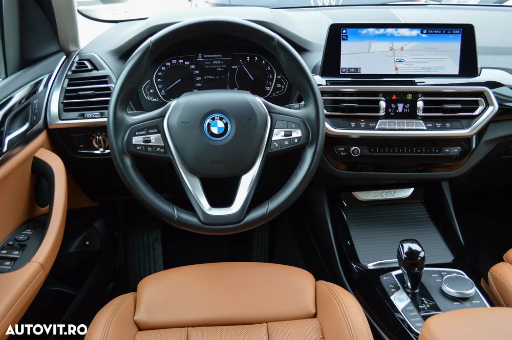 BMW X3 xDrive30e Aut. Luxury Line - 27