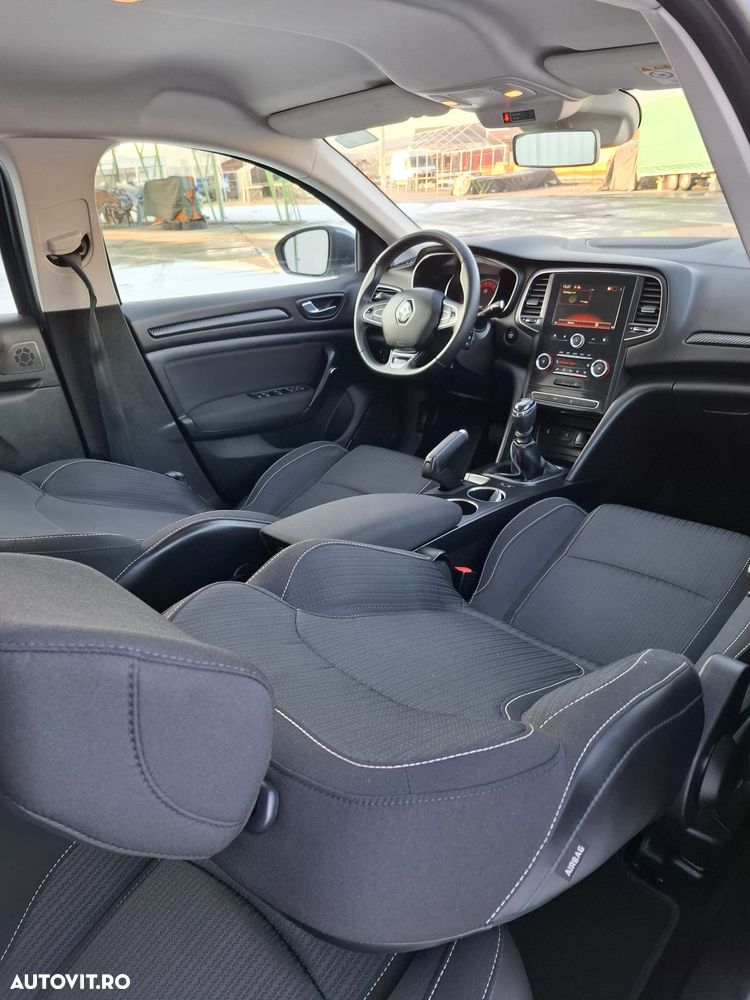 Renault Megane ENERGY TCe 115 LIMITED - 15