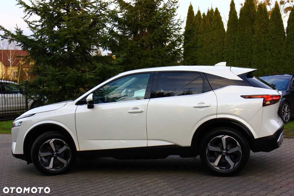 Nissan Qashqai 1.3 DIG-T N-Connecta EU6d - 8