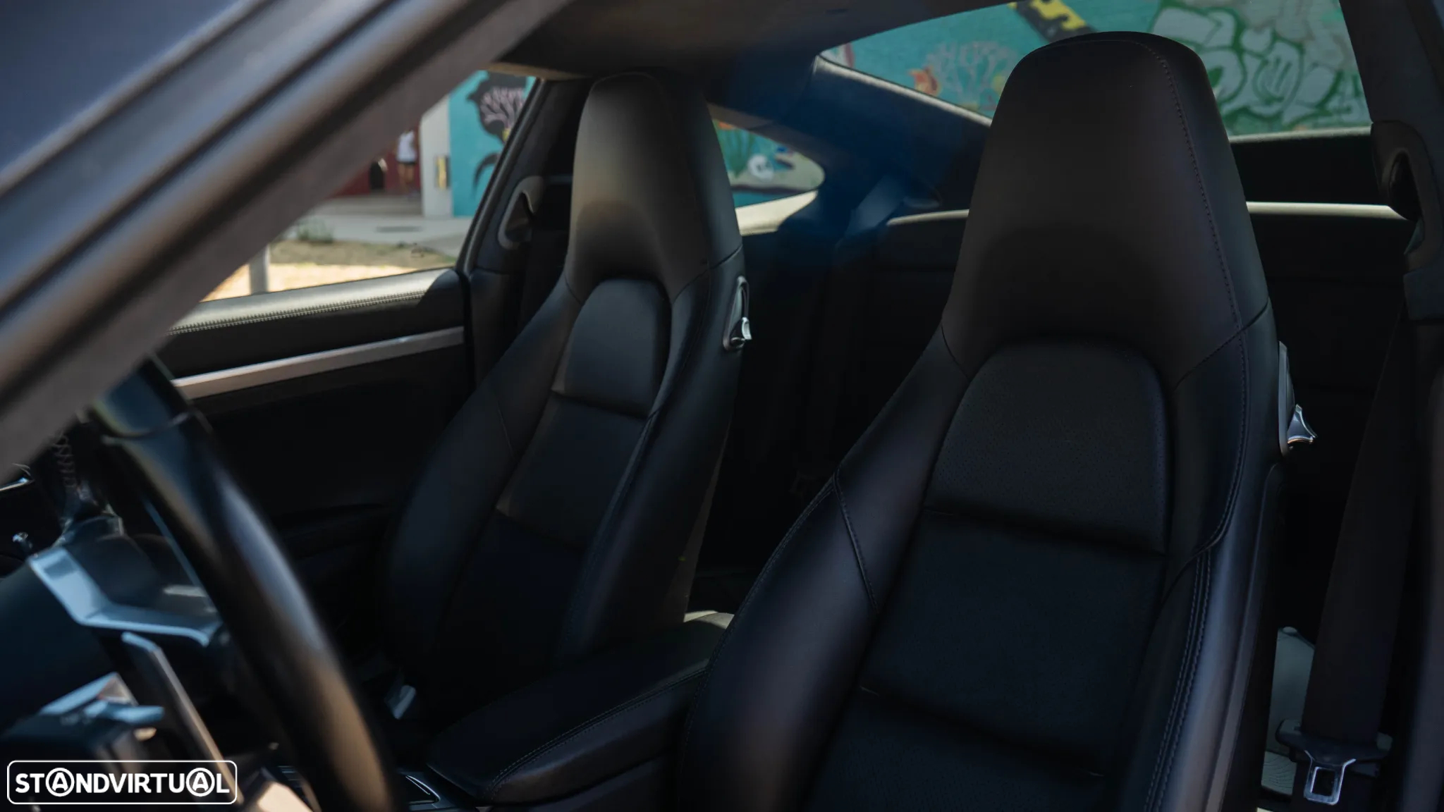 Porsche 911 (991) Carrera 4 S PDK - 14
