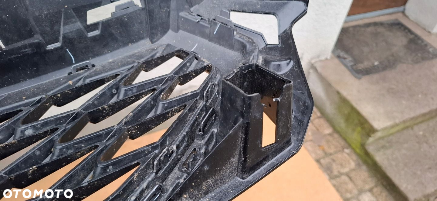 SEAT ATECA CUPRA LIFT 2020- GRILL ATRAPA ZDERZAKA PRZÓD 575853654Q - 7