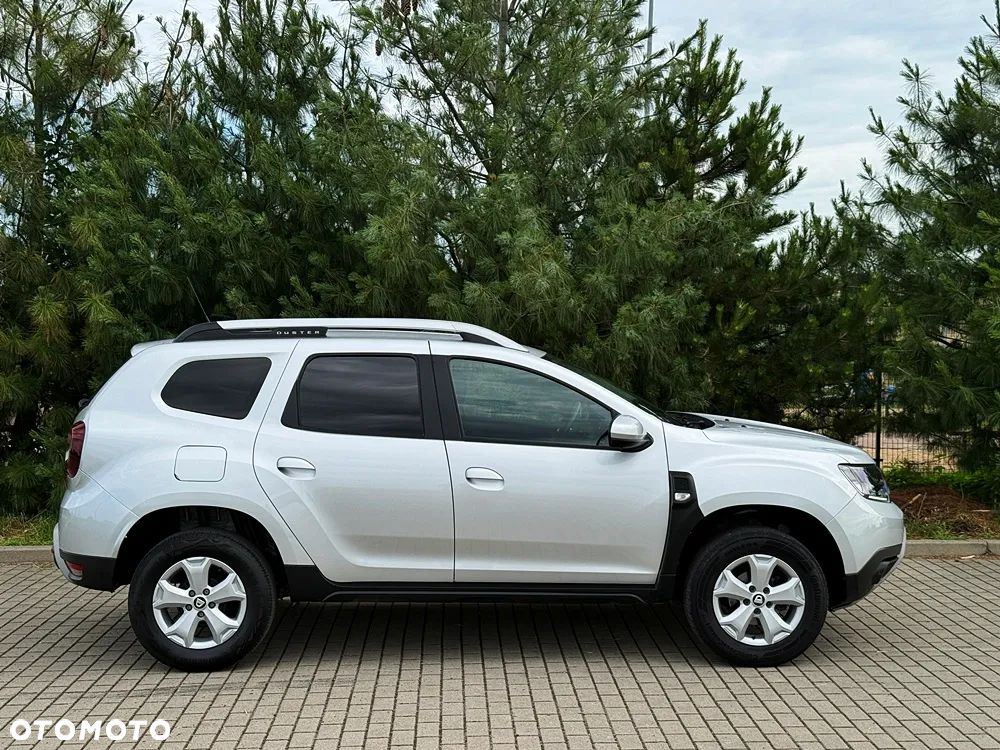 Dacia Duster 1.6 SCe Comfort - 10