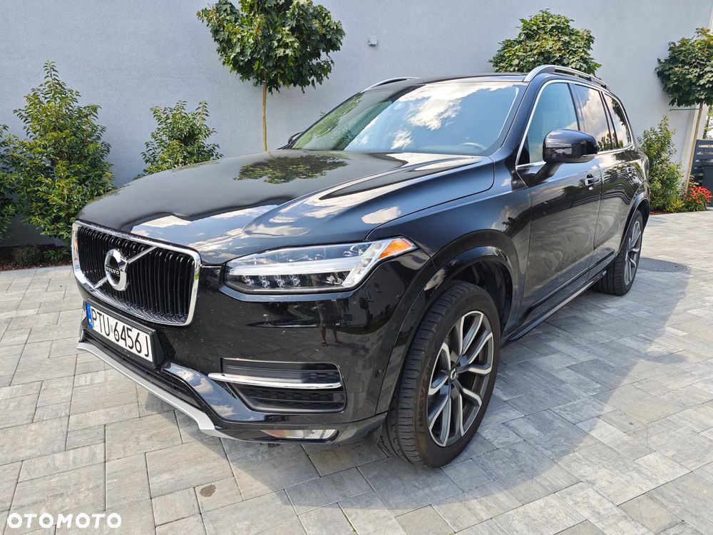 Volvo XC 90 T5 AWD Momentum 7os - 2