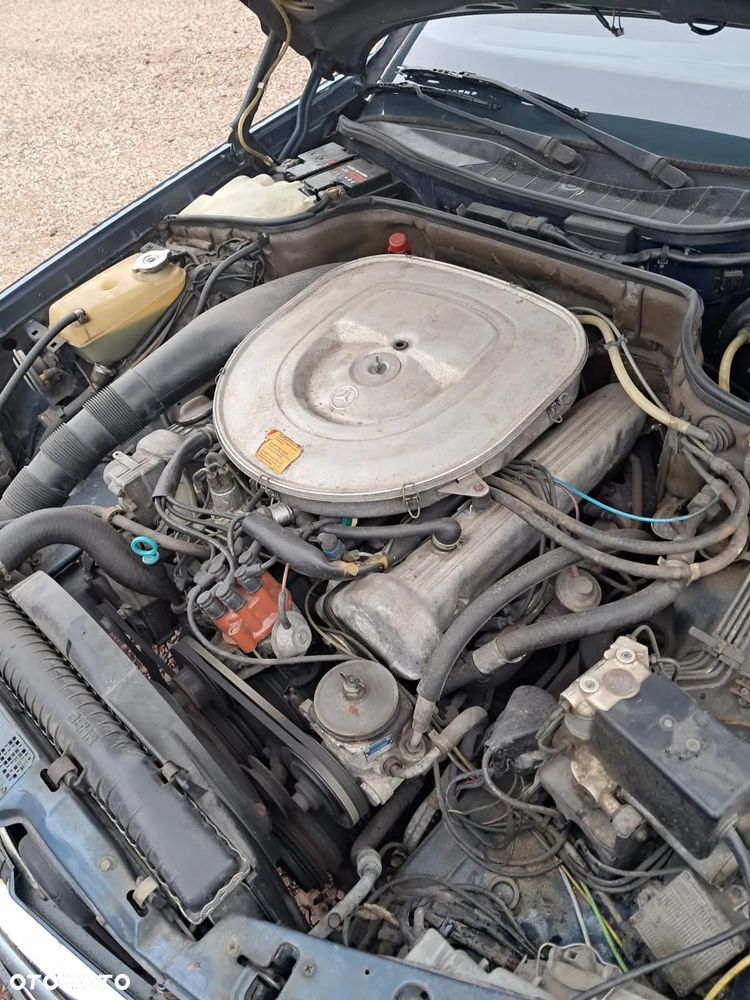 Mercedes-Benz Klasa S - 17