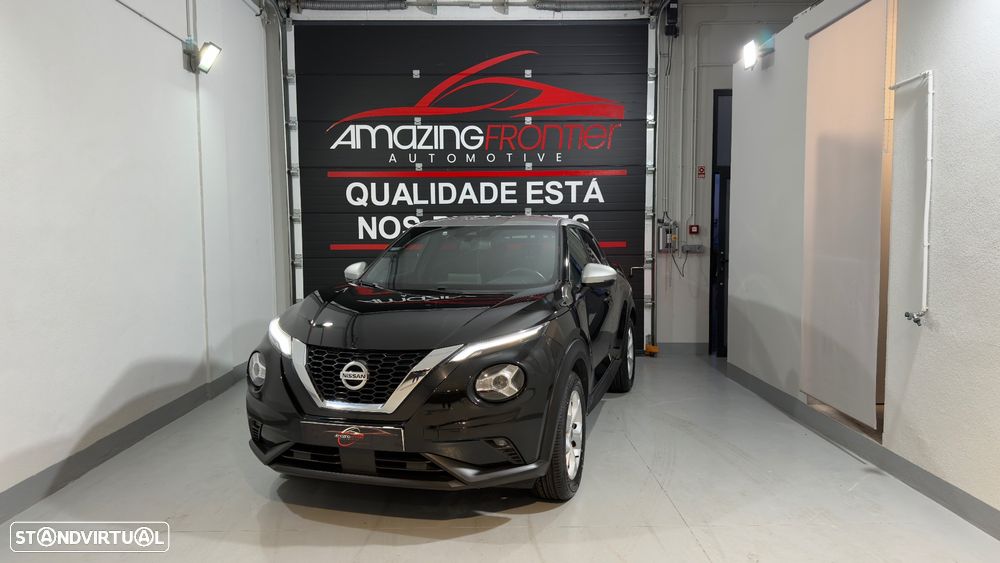 Nissan Juke 1.0 DIG-T Tekna - 1