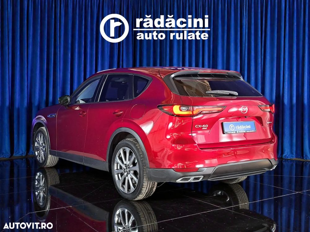 Mazda CX-60 - 4