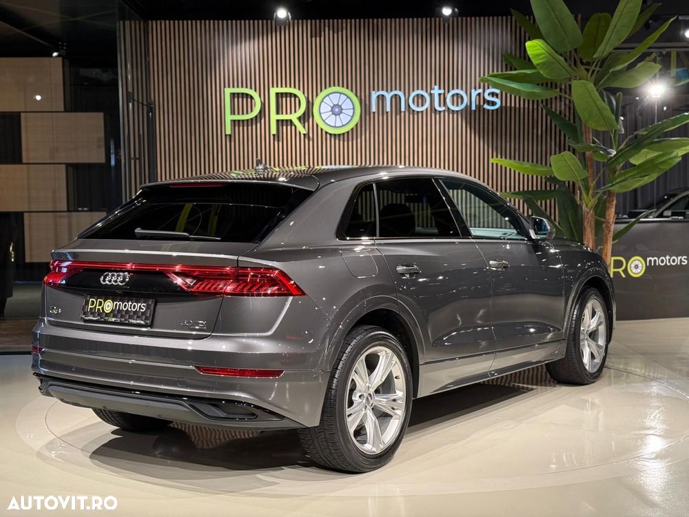 Audi Q8 50 TDI quattro Tiptronic MHEV - 4
