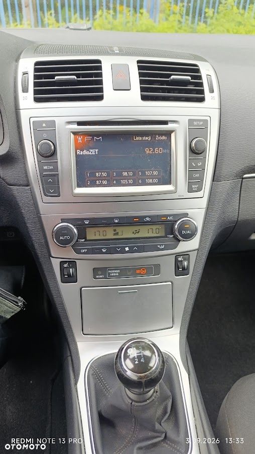 Toyota Avensis - 7