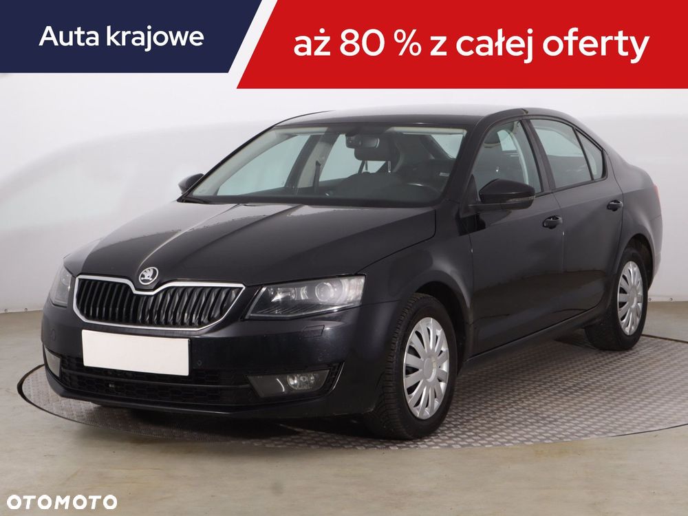Skoda Octavia 2017