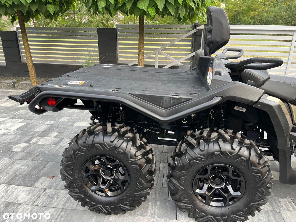 Can-Am Outlander Max - 8