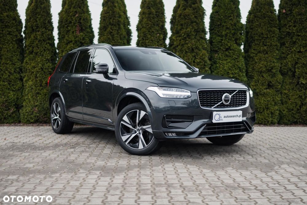 Volvo XC 90 D5 AWD R-Design - 3