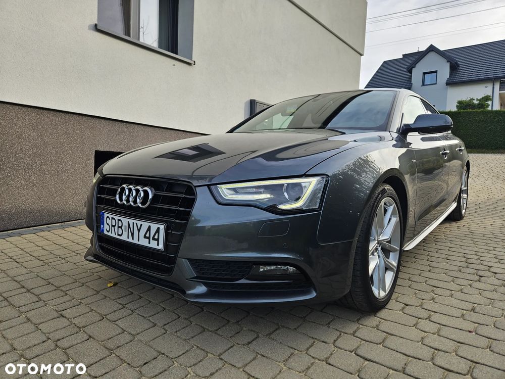 Audi A5 Sportback 2.0 TDI DPF - 3