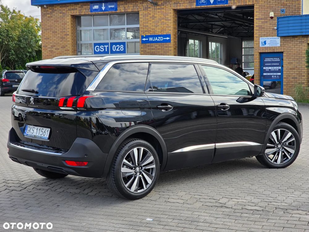 Peugeot 5008 1.5 BlueHDi Allure S&S EAT8 - 5