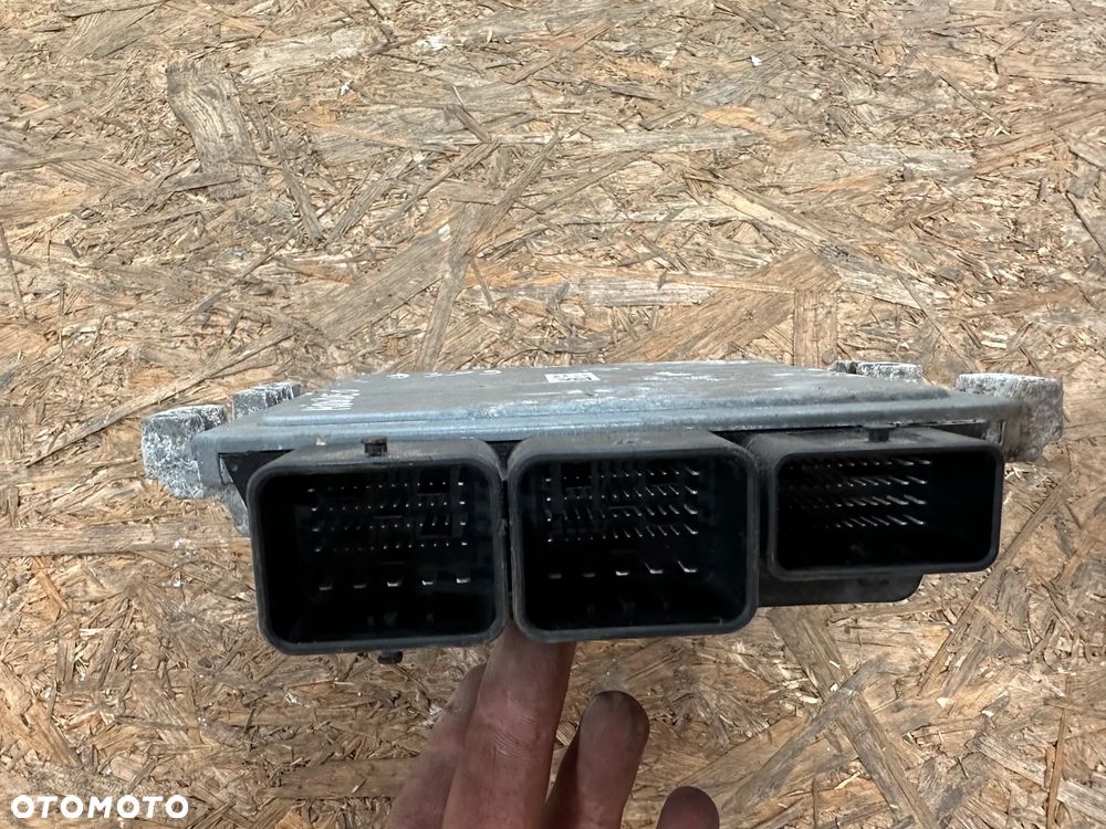KOMPUTER SILNIKA FORD MONDEO 1.6 TDCI BG91-12A650-DF - 3
