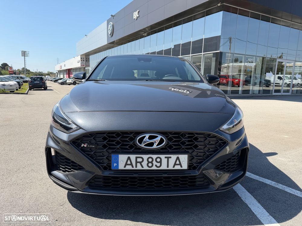 Hyundai i30 1.0 T-GDi N-Line - 13