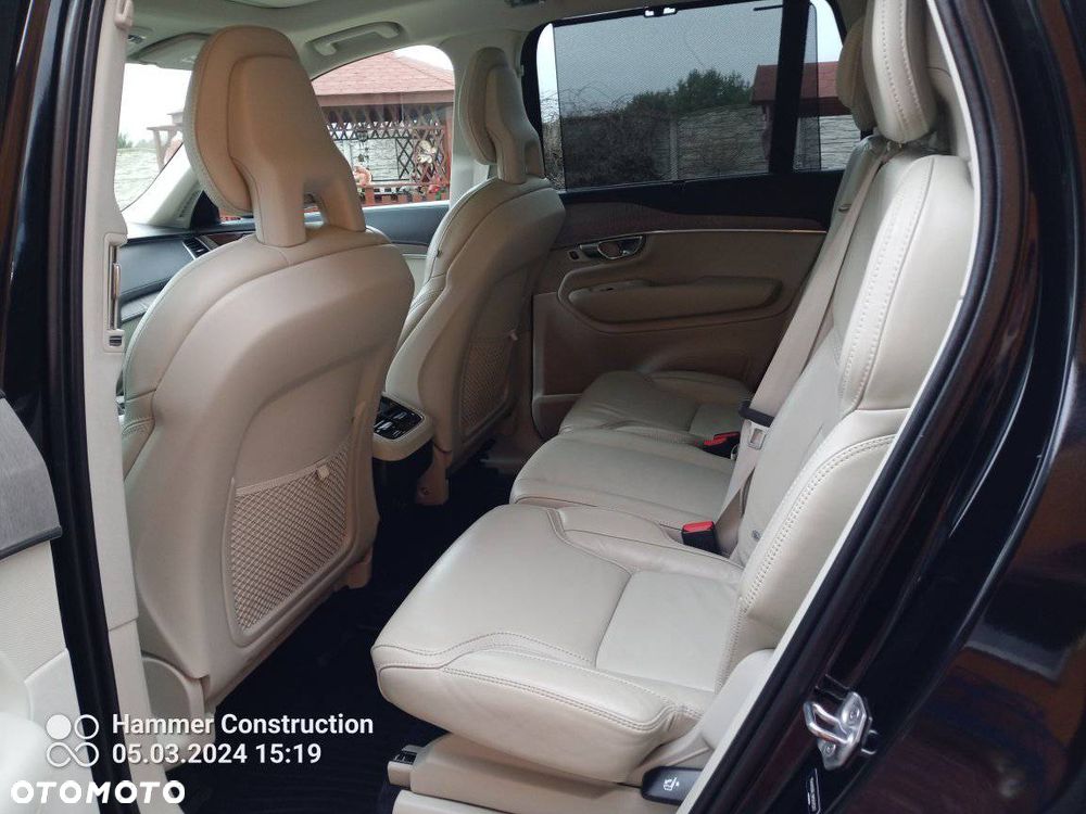 Volvo XC 90 T6 GPF AWD Inscription 7os - 13