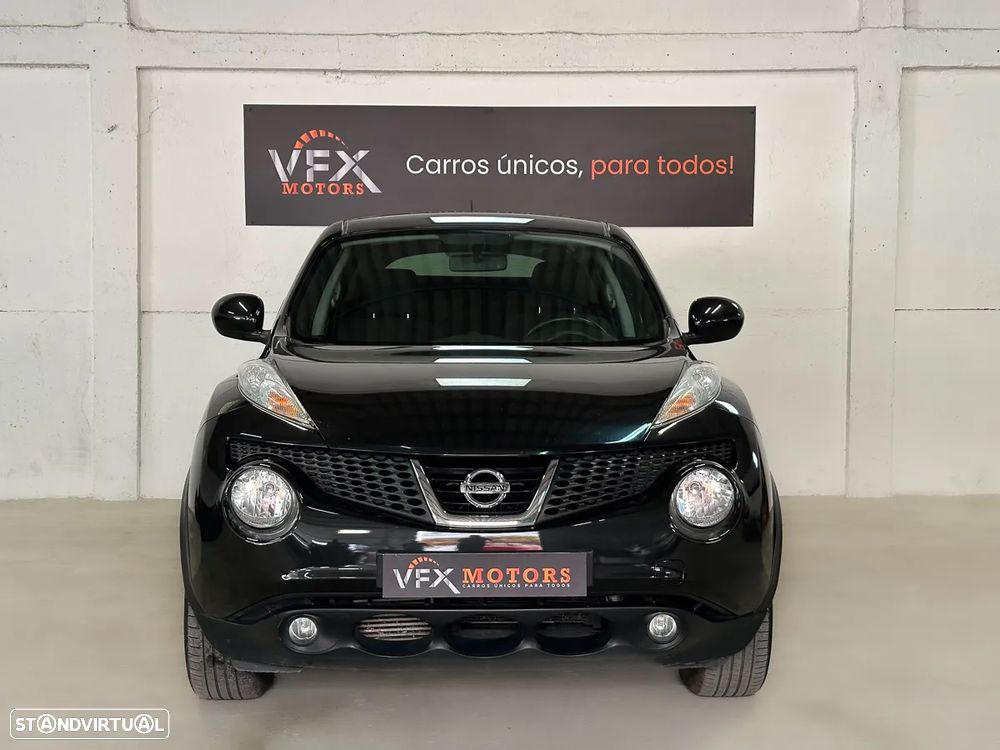 Nissan Juke 1.5 dCi Tekna Premium 124g - 10