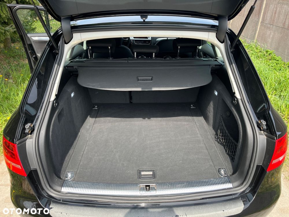 Audi A4 Avant 1.8 TFSI - 14