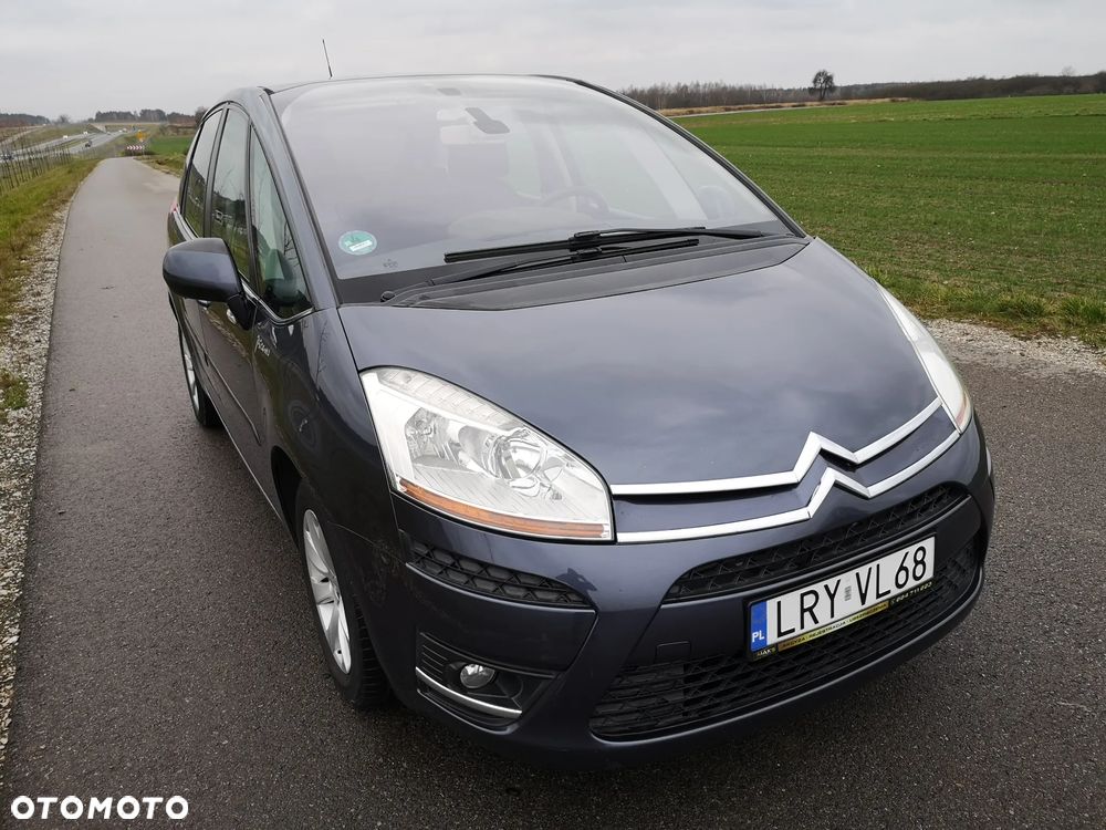 Citroën C4 Picasso VTi 120 Business Class - 11