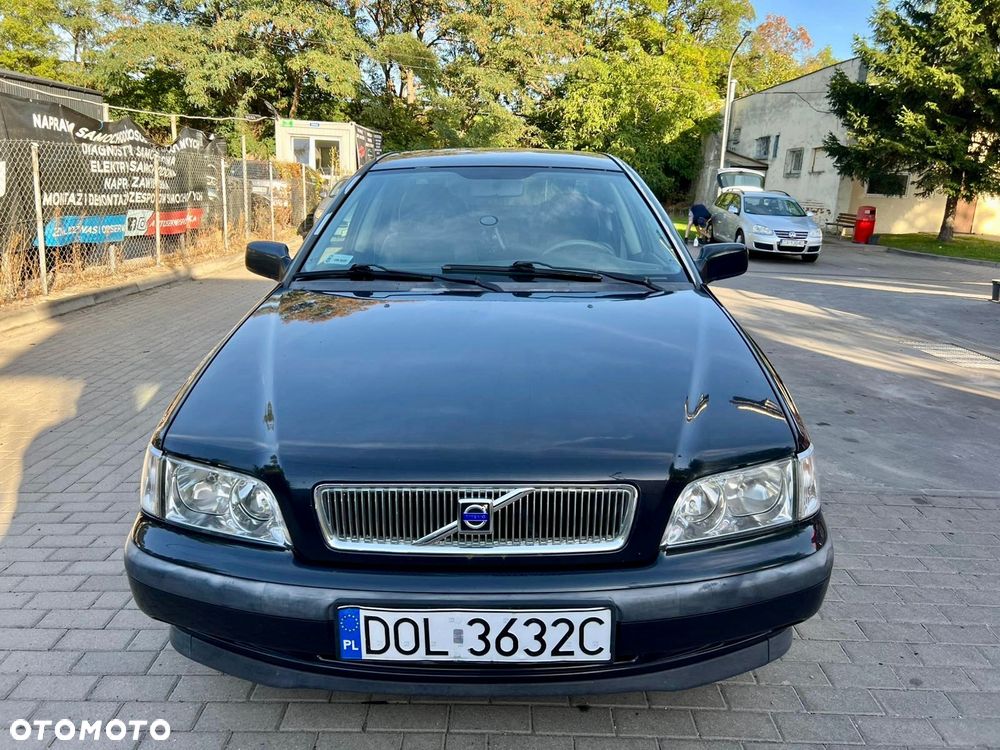 Volvo S40 - 5