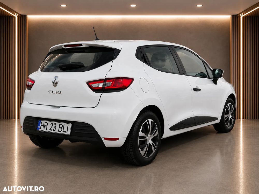 Renault Clio 1.5 dCi Life - 4