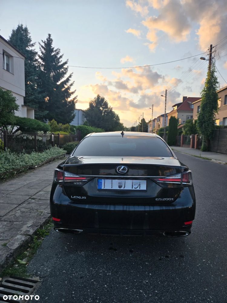 Lexus GS 200t / 300 Elite - 7