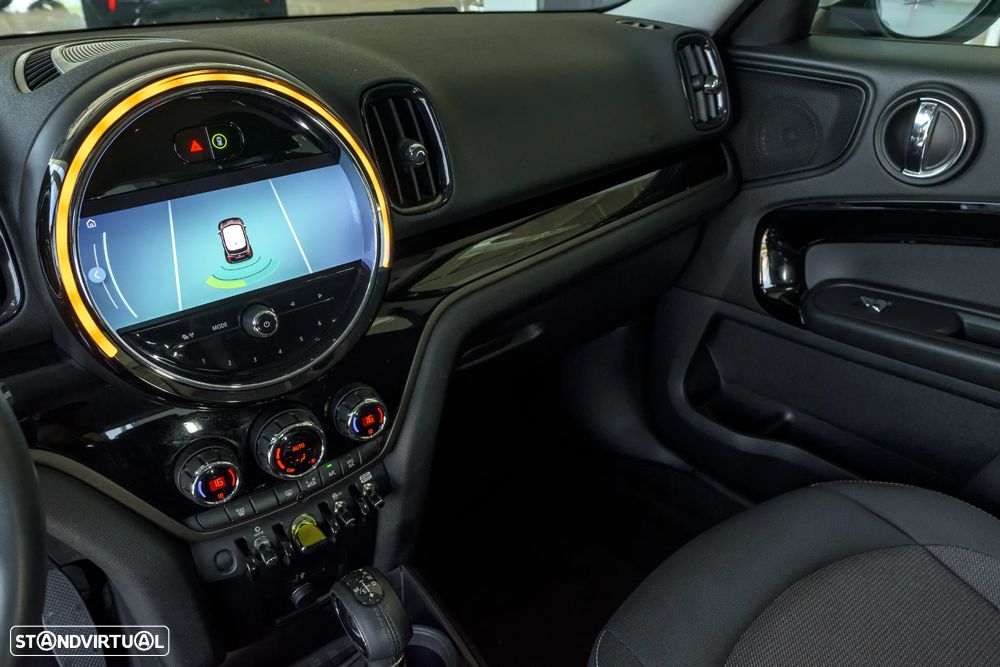 MINI Countryman Cooper SE All4 Aut. - 21