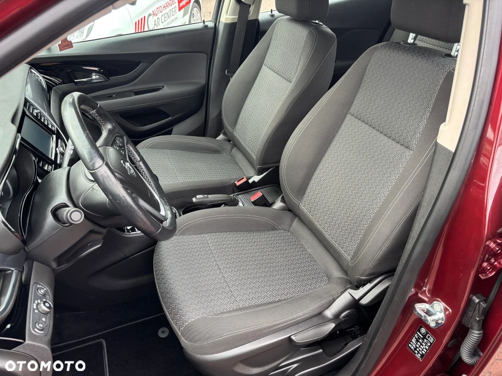 Opel Mokka X 1.4 (ecoFLEX) Start/Stop 4x4 Edition - 13