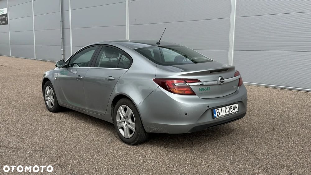 Opel Insignia 1.6 T Edition - 3