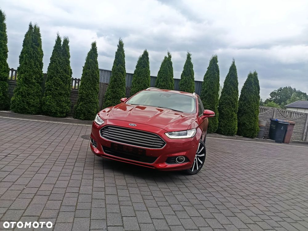 Ford Mondeo 2.0 TDCi STart-Stopp PowerShift-Aut Titanium - 9