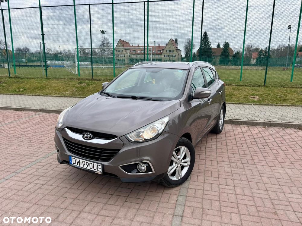 Hyundai ix35 1.6 GDI Comfort 2WD - 1