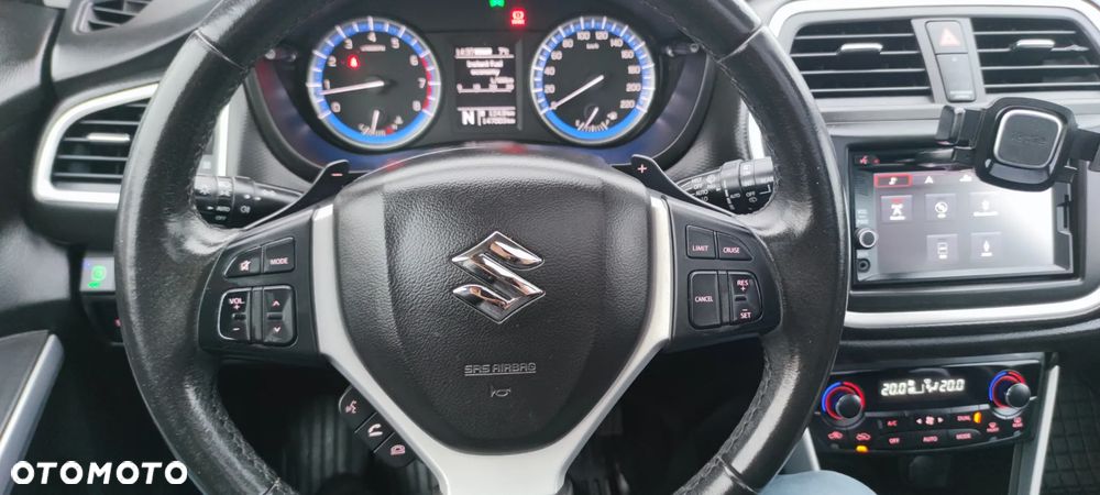 Suzuki SX4 S-Cross 1.6 VVT CVT 4x4 Comfort+ - 7