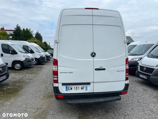Mercedes-Benz Sprinter 314 L2H2 2,2 Cdi 143 KM klima tempomat - 5