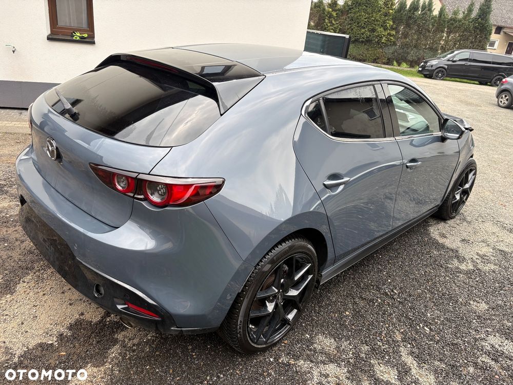 Mazda 3 e-SKYACTIV-G 2.0 M HYBRID SELECTION - 18