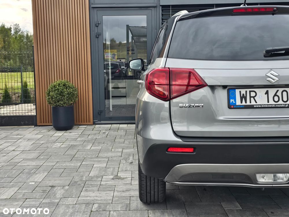 Suzuki Vitara 1.5 Dualjet Hybrid Allgrip AGS Comfort+ - 37